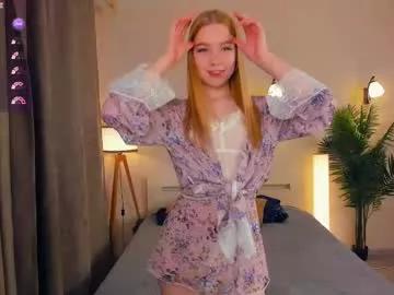 mary_hope_u on Chaturbate