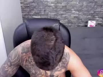 mathew_wolf4 on Chaturbate