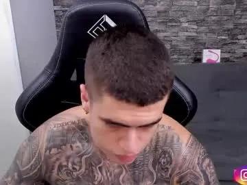 mathew_wolf4 on Chaturbate