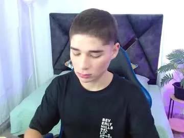 Freechat matiii18 on Chaturbate