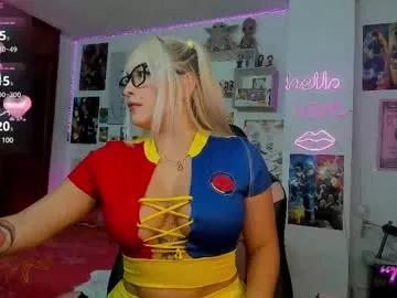 may_aceros on Chaturbate