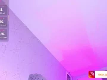 may_fox06 on Chaturbate