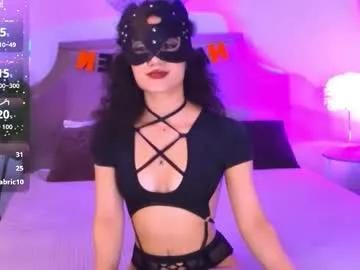 Freechat maya_rogerss on Chaturbate