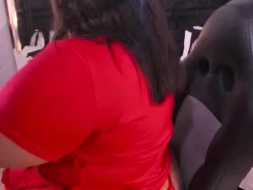 mayacurvy on Chaturbate