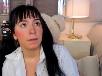 meganadamms on Chaturbate