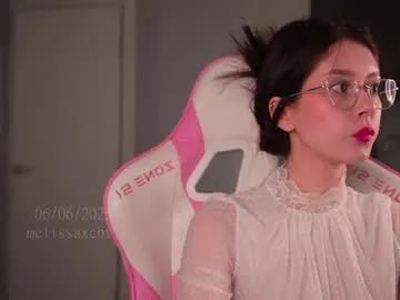 melissaxcbx on Chaturbate