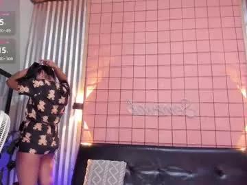 mensia_hernandez on Chaturbate