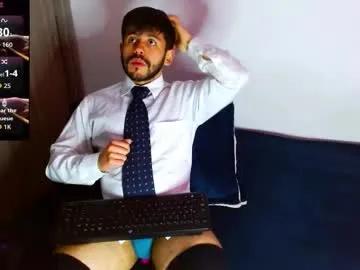 Freechat mercurymuscle on Chaturbate