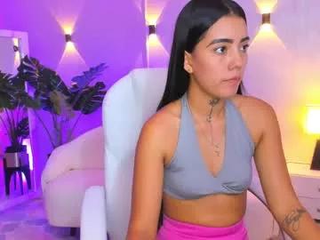 Freechat miagomez1 on Chaturbate