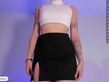 Freechat mich_bittersweet on Chaturbate