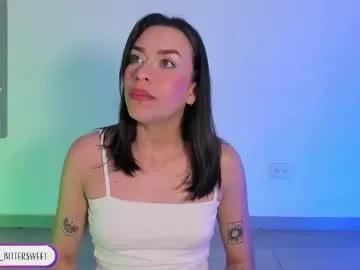 Freechat mich_bittersweet on Chaturbate