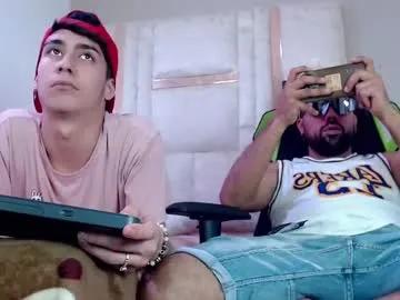 michael_twinkk on Chaturbate