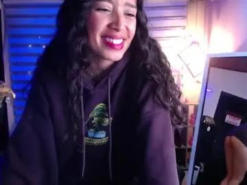 miiaa_evans1 on Chaturbate