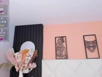 mila_hank on Chaturbate