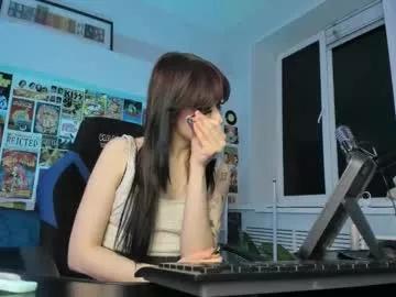 Freechat misapage on Chaturbate