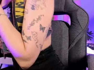 Freechat misapage on Chaturbate