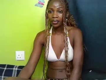 Freechat miss_ug on Chaturbate