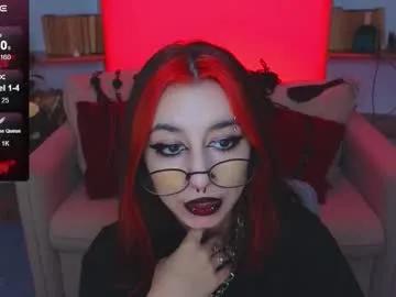 mistress__marcelline on Chaturbate