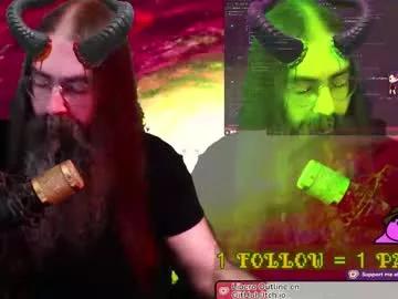 mjolnirinyou on Chaturbate