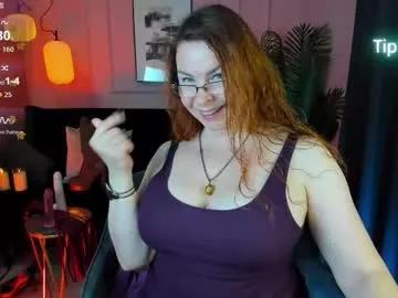 mrs_ingrid on Chaturbate