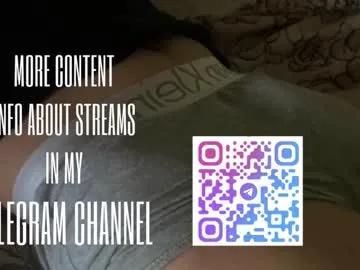 mystic_evan on Chaturbate