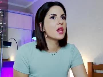 mystique_girl_ on Chaturbate