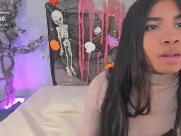 nahomycarterr on Chaturbate