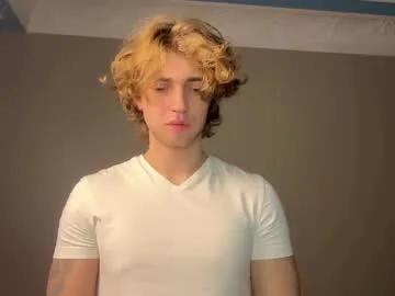 namiraaxel — Goal: T-shirt off #young #blond #pvt #curlyhair - Next Goal: naked