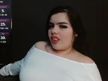 nathaly_rose1126 on Chaturbate