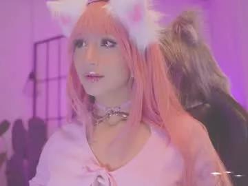 nekyra_san on Chaturbate