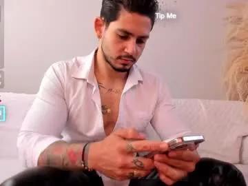 Freechat neo_dimou on Chaturbate