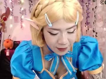 newjadedelux on Chaturbate