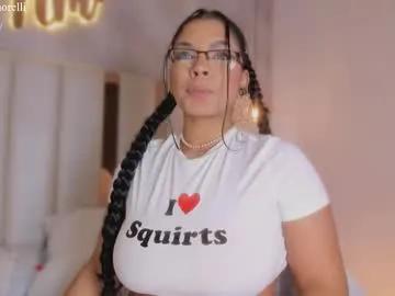 nicolemorelli2 — MAKE ME A BIG SQUIRT NOW! |FREE CONTROL #FUCKMACHINE IN PREMIUM  PVT| FAV VIBES (22-100-333-555)  // GOAL: SQUEEZE AND TASTE MY BOOBS [43 tokens left] #EBONY #BIGBOOBS #DEEPTHROAT #SQUIRT