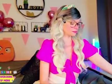 nikki_goldberg on Chaturbate