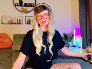 nikki_goldberg on Chaturbate
