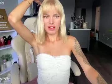 ohbabykelly on Chaturbate