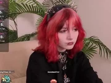 orvacurington on Chaturbate