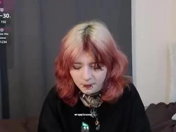 orvacurington on Chaturbate