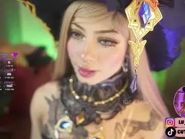 pinkloly69 on Chaturbate