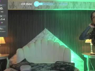 Freechat prettybullet on Chaturbate