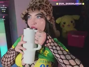 Freechat queenlamia on Chaturbate