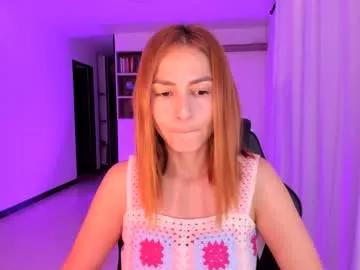 Freechat rainbow_jenny on Chaturbate