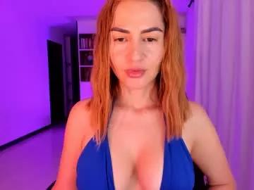Freechat rainbow_jenny on Chaturbate