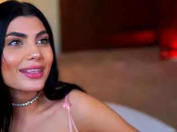 ravennadarcy —  // GOAL: Cannot wait to drip all this juice out [343 tokens left] #latina #bigass #squirt #deepthroat #lovense