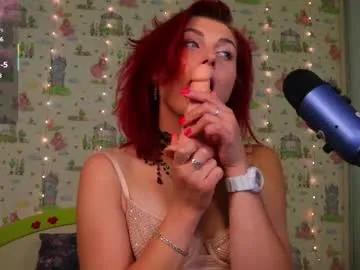 red_rose12 on Chaturbate