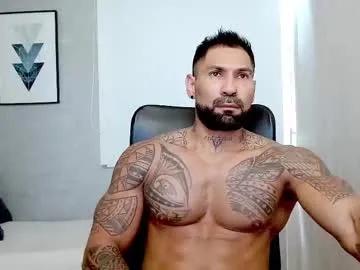 Freechat rogers_p on Chaturbate