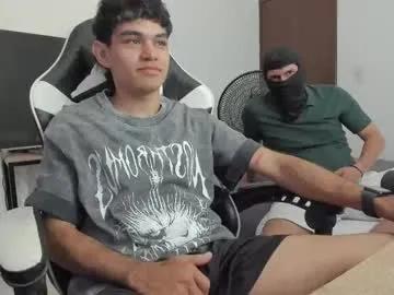 Freechat ronaldmq20 on Chaturbate