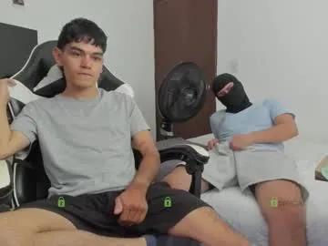 Freechat ronaldmq20 on Chaturbate