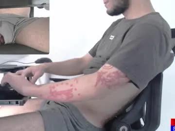 saat_hiel on Chaturbate