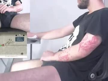 saat_hiel on Chaturbate